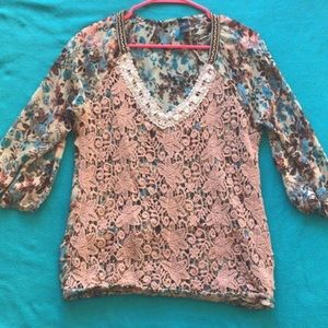 Floral Blouse from Buckle